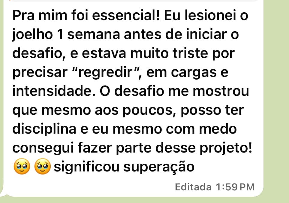 Depoimento 1