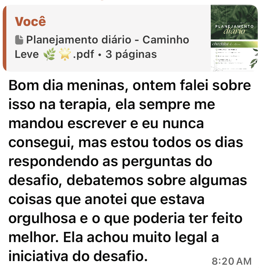 Depoimento 5