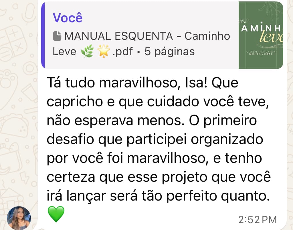 Depoimento 8